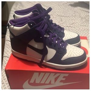 Nike dunk high GS